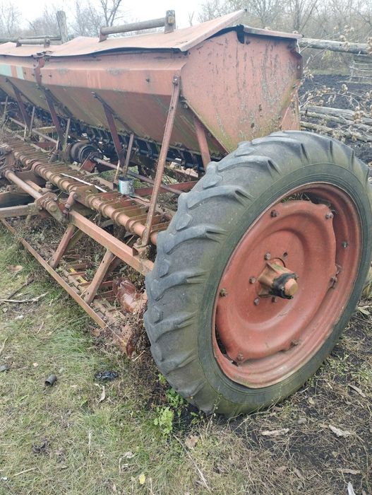 Сівалка зернова СЗ 3.6
