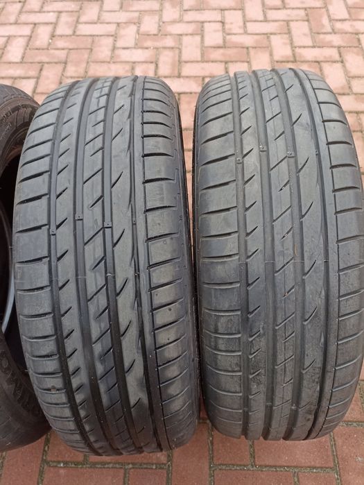 Opony letnie 225/60/17 Laufenn/Hankook