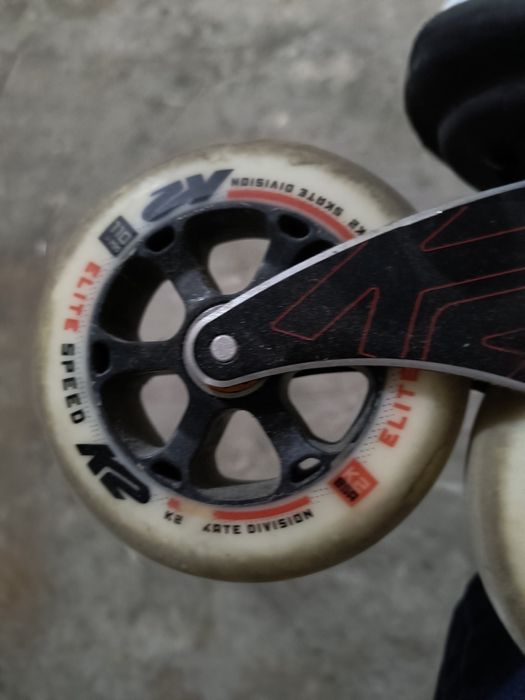 Sprzedam Rolki K2 męskie rozm.42