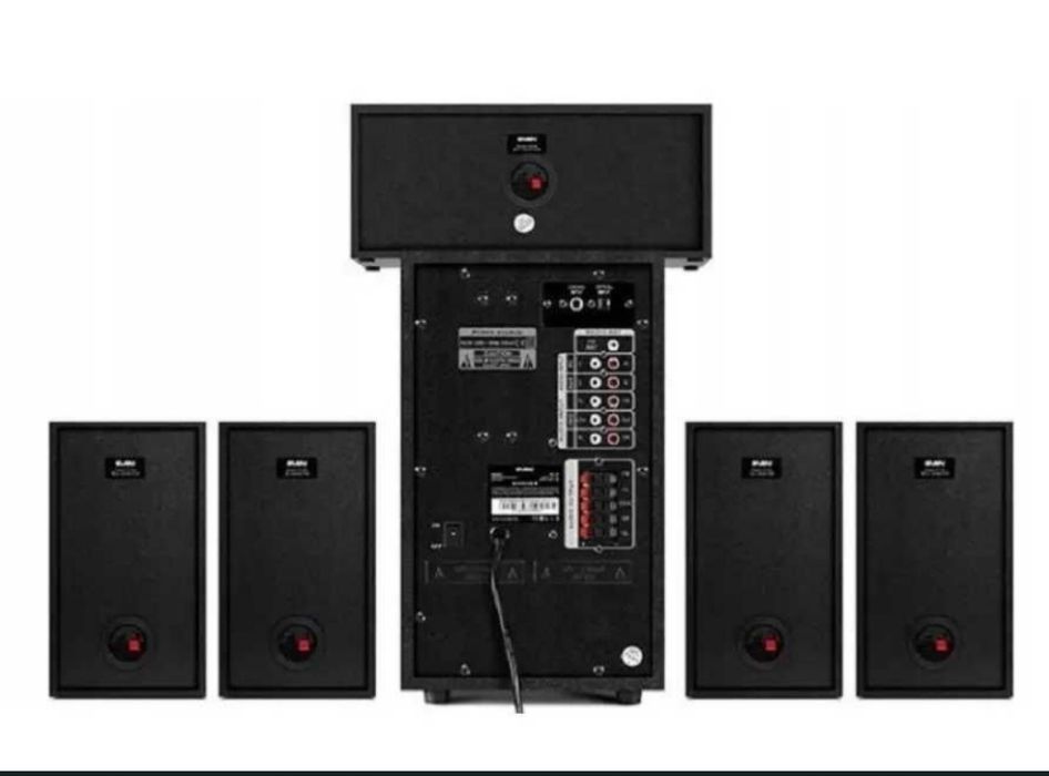 Колонки 5.1 SVEN HT-210 комплект акустики