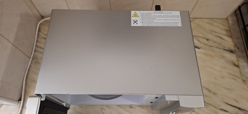 Vendo Microondas Candy