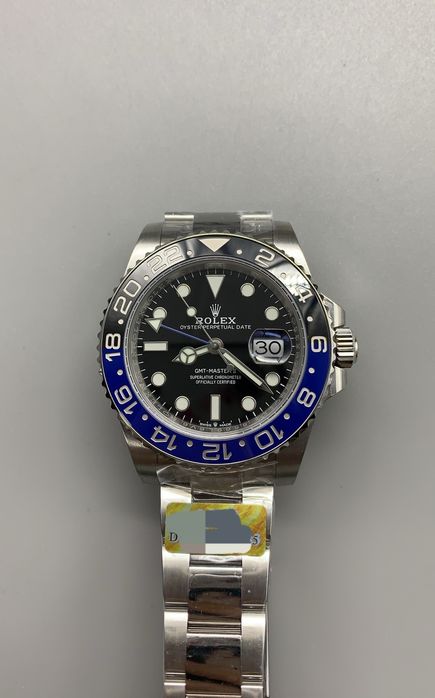 Rolex GMT Master II Batman