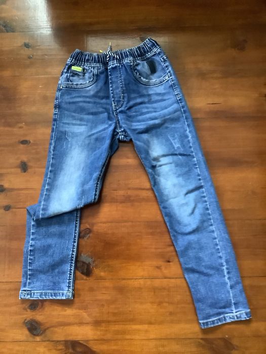 Джинси на хлопчика 134р Стан дуже добрий