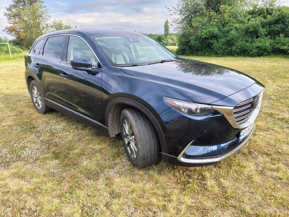 Mazda CX-9 2019 VIN JM3TCBCY3K0331585 фото оголошення 8 з 17