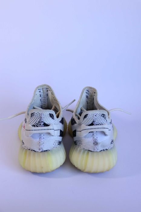 Ténis Yeezy Boost 350 V2 Zebra Originais — Com fatura!
