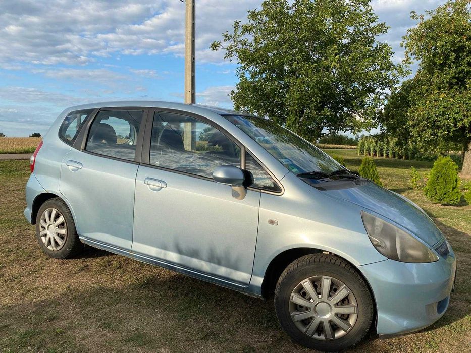 Honda JAZZ 2006r