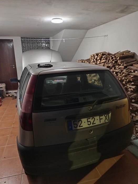 Fiat Punto 55 sx