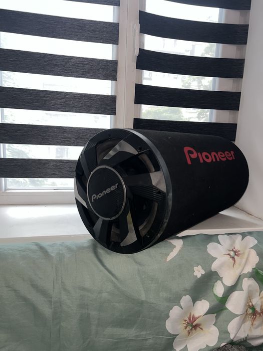 Автосабвуфер Pioneer TS-WX300TA