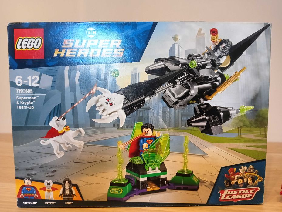 LEGO Figurki/Zestaw/Gazetki