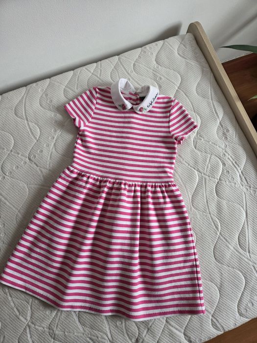 Sukienka dziewczęca Polo Ralph Lauren