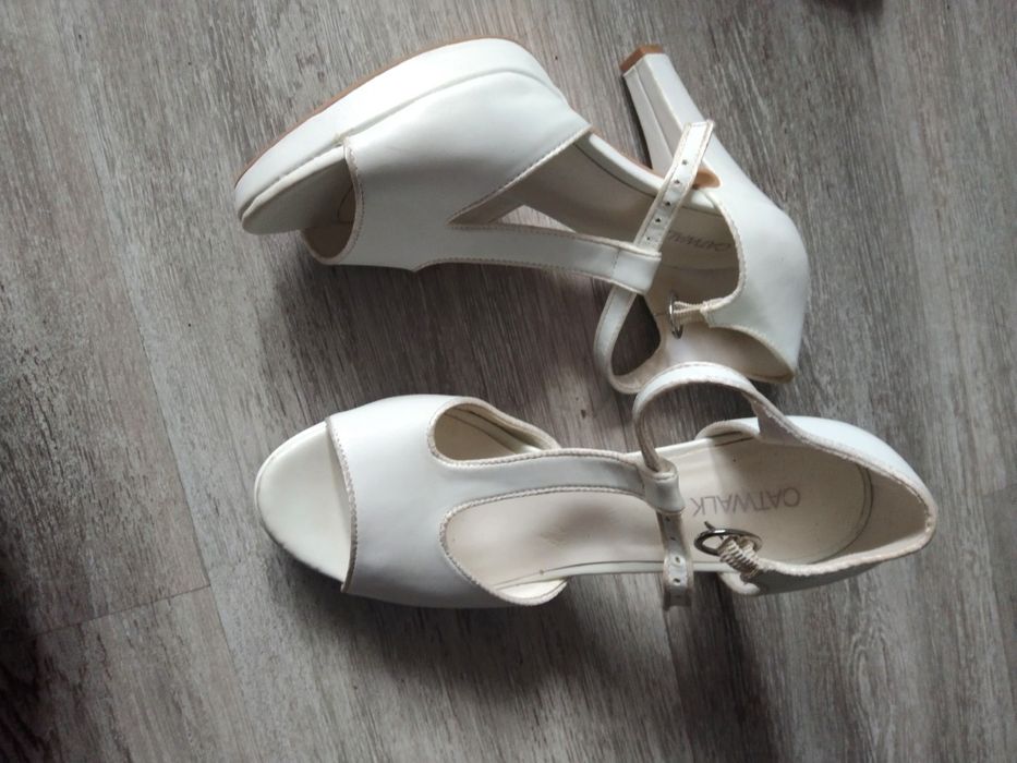 Buty ślubne rozmiar 37