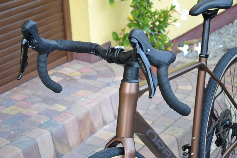 Orbea Terra H40 Shimano GRX 2x10 rozmiar L jak nowy!