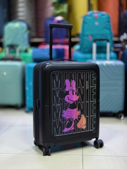 Валіза Dashpop Disney ручна поклажа 55 х 40 х 20/23 см