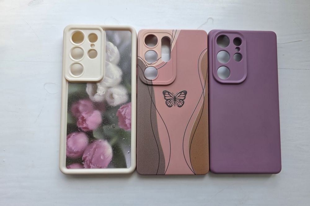 Чохол на самсунг s25 ultra