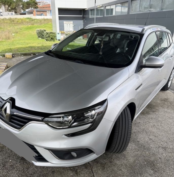 Renault Megane Grandtour 4