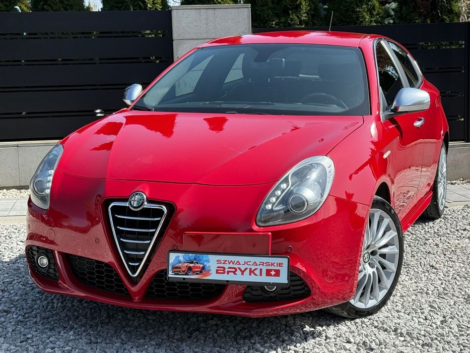 Alfa Romeo Giulietta