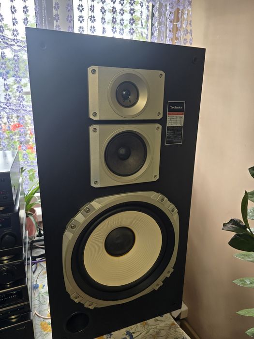 Sprzet audio Technics