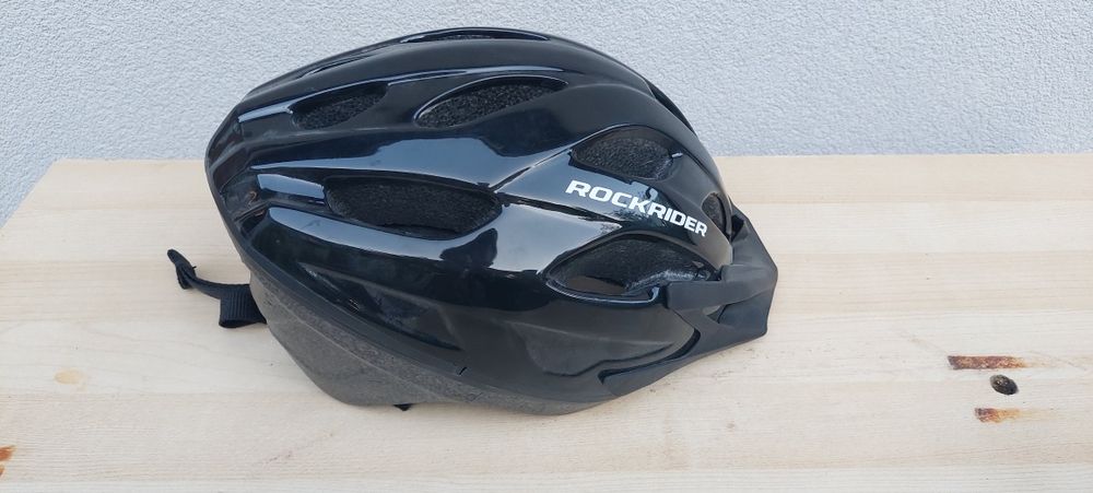 Kask na rower 52-55cm