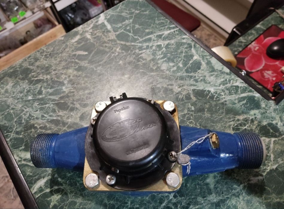 Счётчик холодной воды (25 мм)