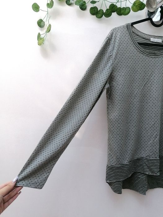 Camisola Cinzenta de Pijama