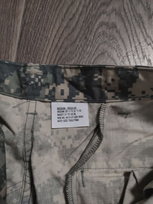 Штани , форма НАТО
