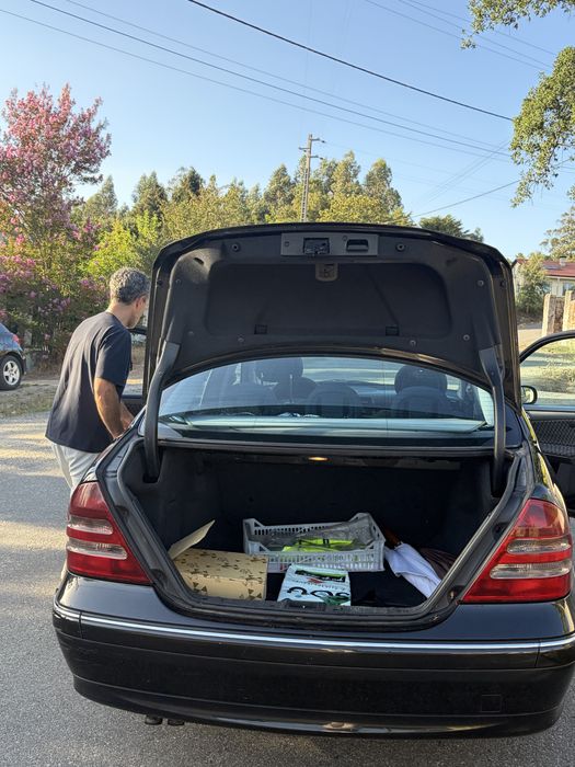 Mercedes-Benz C220 CDI Avantgarde