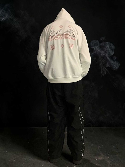 Зип-худи 2hollis coachella - zip-hoodie | archive, opium, архив, худи