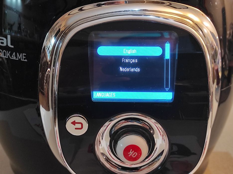 TEFAL Cook4Me multicooker stan idealny wysyłka