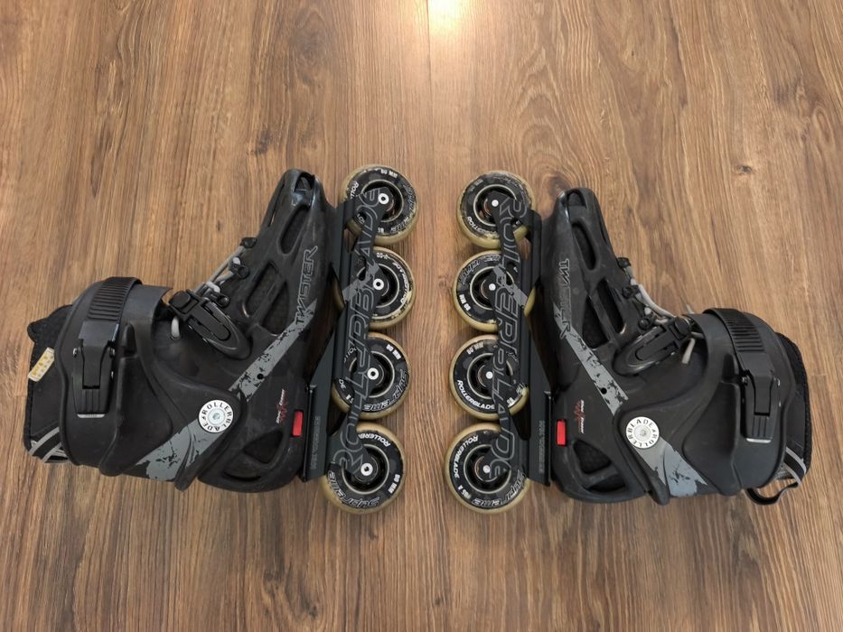 Rollerblade Twister 80 Supreme 85A rozmiar 41