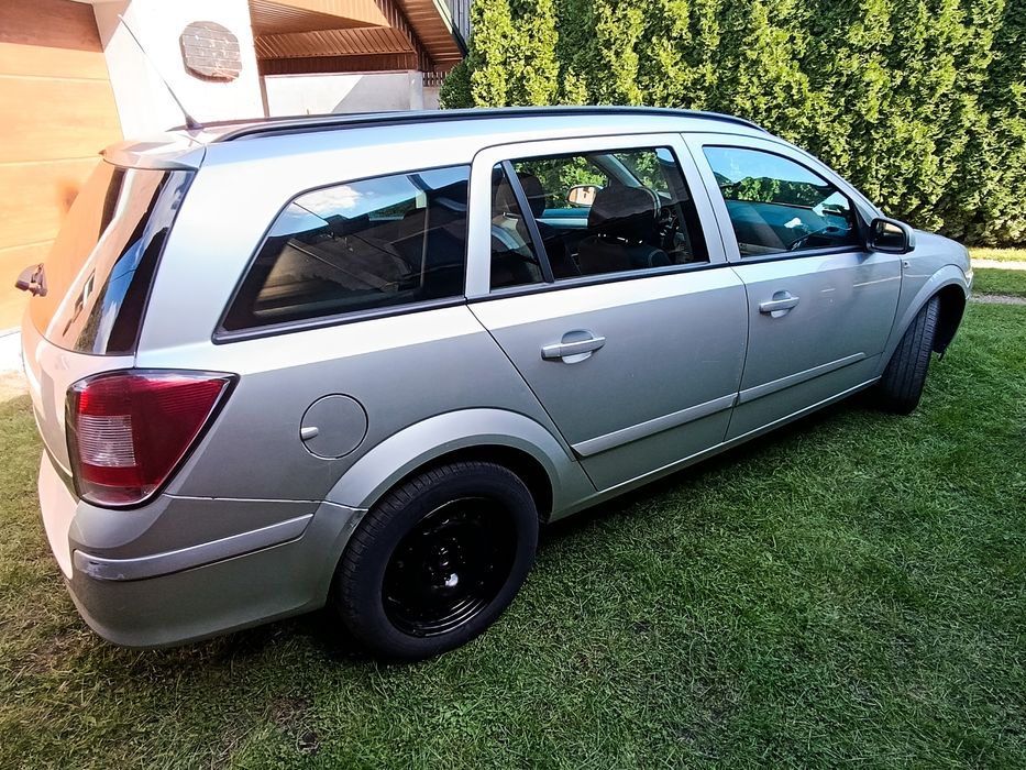 Opel astra h 2007р 2.0 дизель