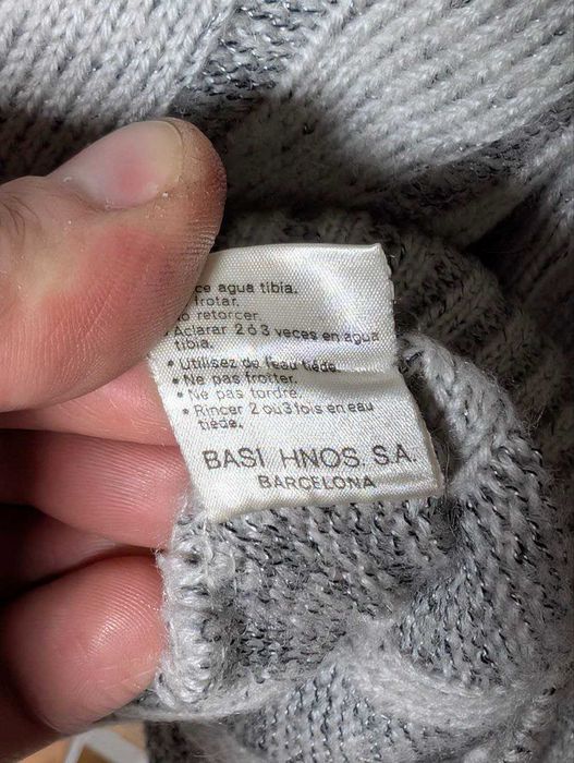 Lacoste Chemise Lana wool Made Spain Vintage L розм оригінал ідеальний
