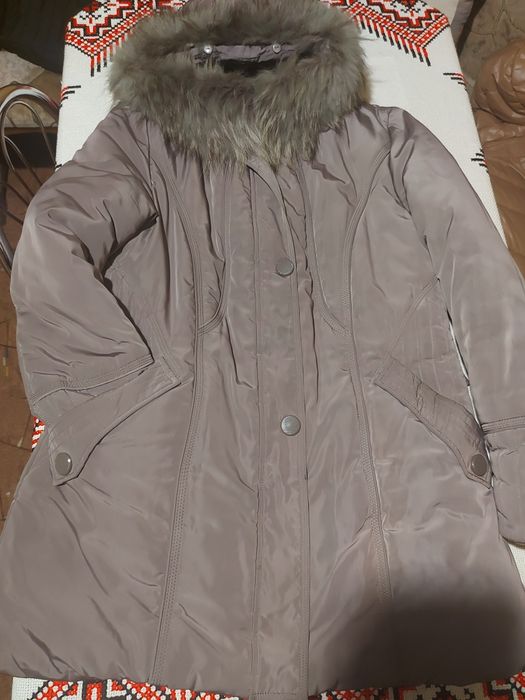 Куртка жіноча зимова