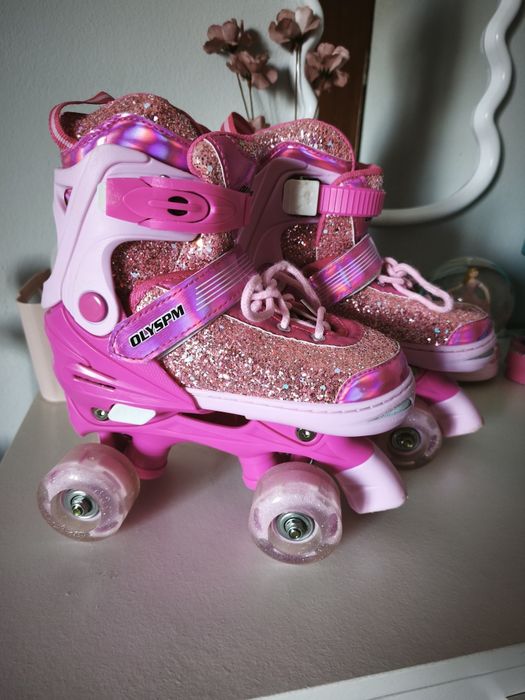 Patins tamanho S calça do 28 ao 32