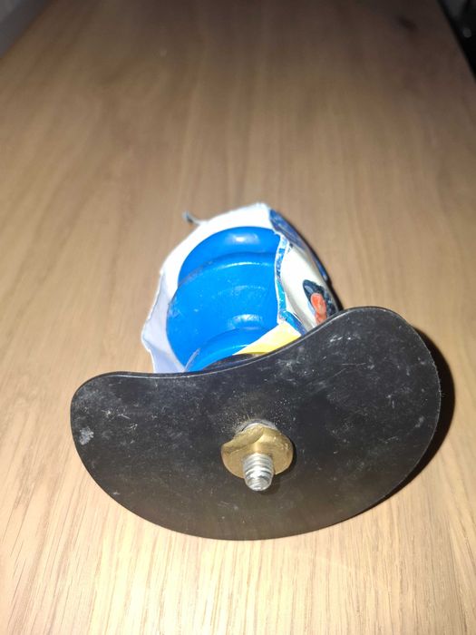 Ochrona dziobu, antykatapulta