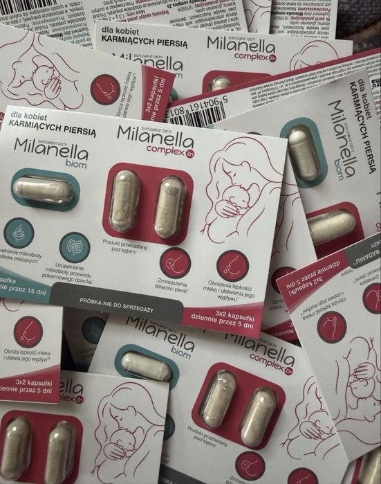 Milanella complex i Milanella biom