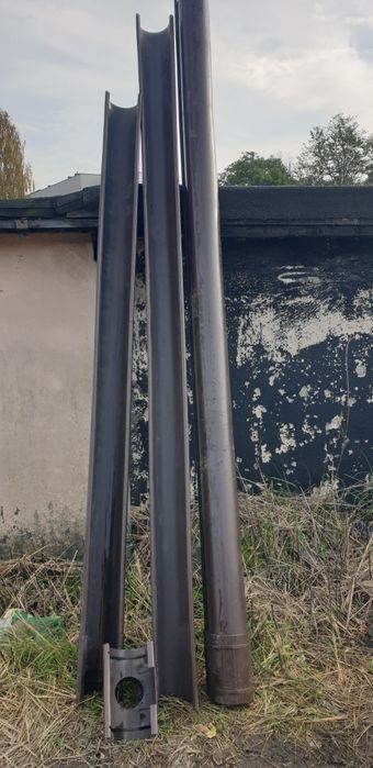 Rynna pcv 150 długości 8.5metra plus złaczkiki