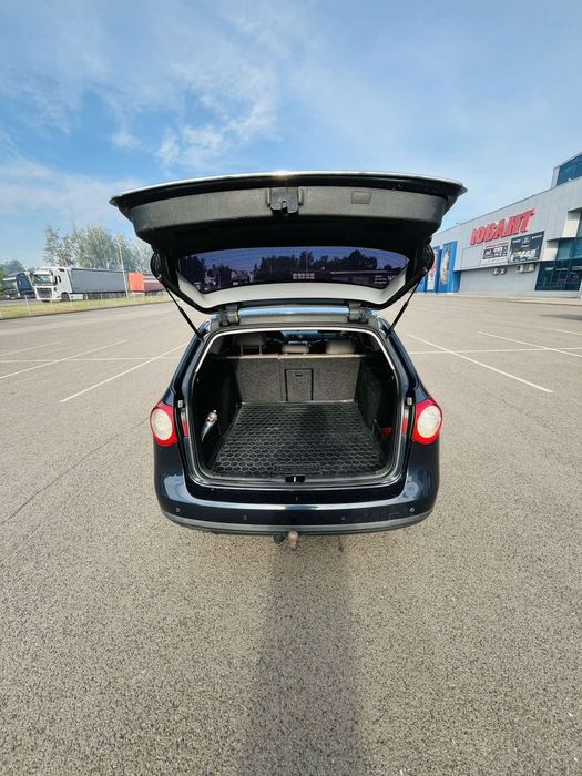 Passat b6. 2.0d  2006рік