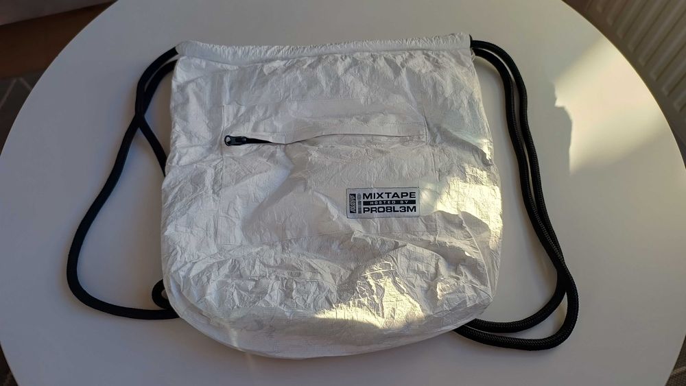 Worek (plecak) PRO8L3M - Fight Club - Block Party Mixtape (nowy)