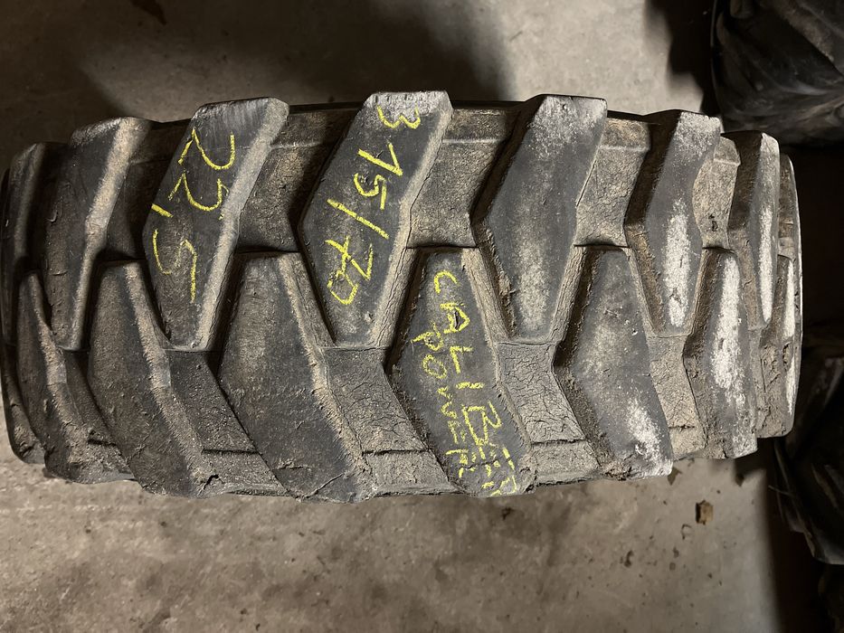 315/70R22.5 Caliber Power Grip 23