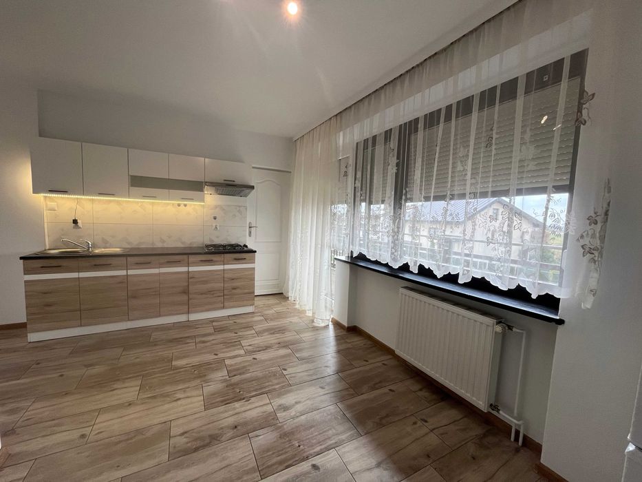 Wynajmęciepłe słoneczne mieszkanie 46m2 w Hanulinie