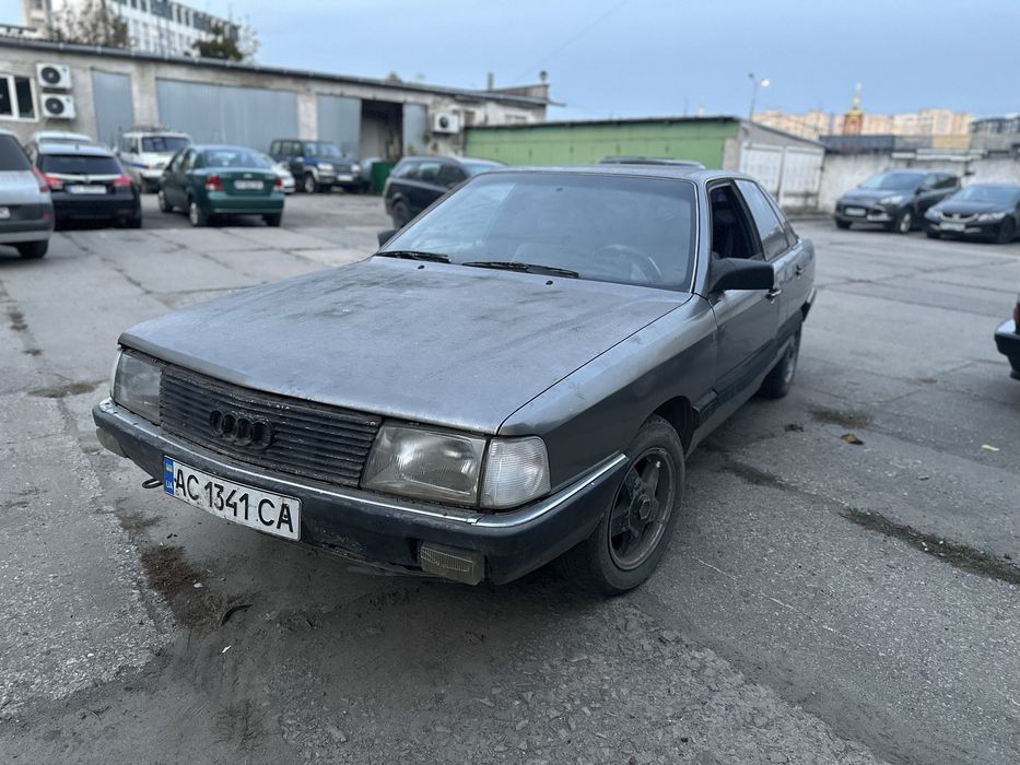 Ауді 100 c3 кузов