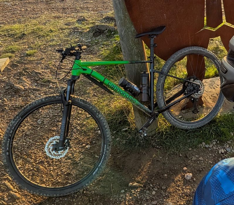Cannondale Trail SL3