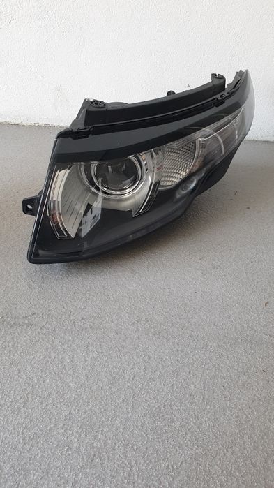 Vendo conjunto de Ótica para Range Rover Evoque