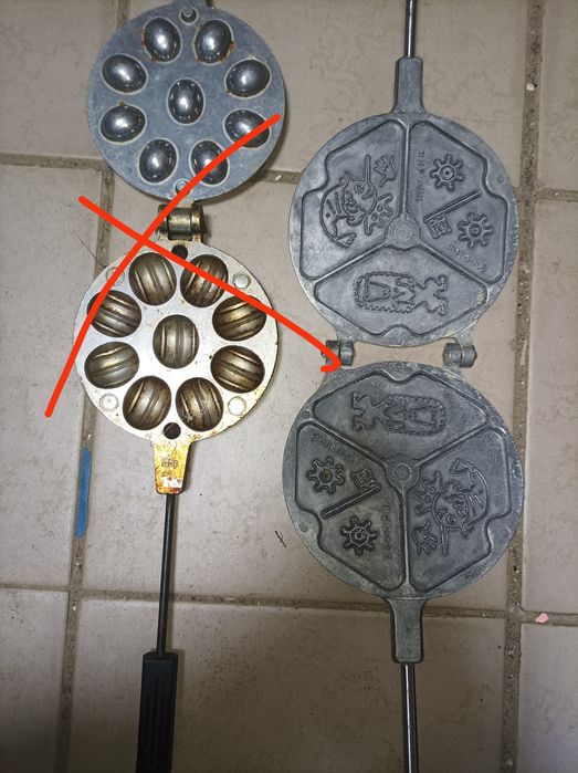 Печенниця  СССР алюміній