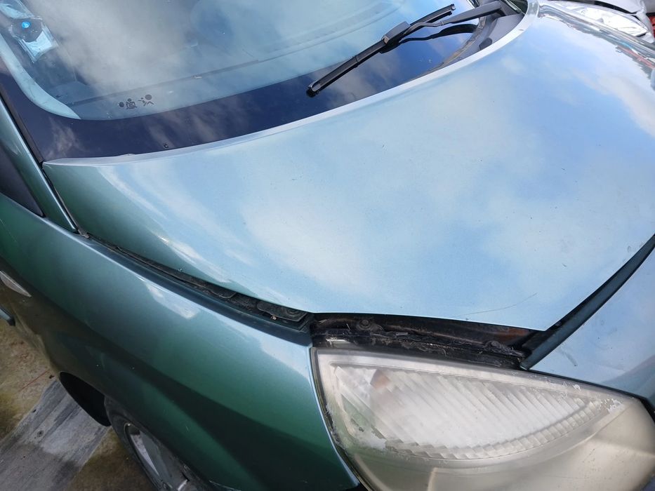 Capot RENAULT Scénic II (JM0/1_)