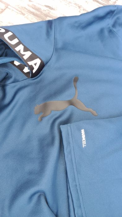 Худі чоловіча Puma / худи мужская / кофта спортивна пума