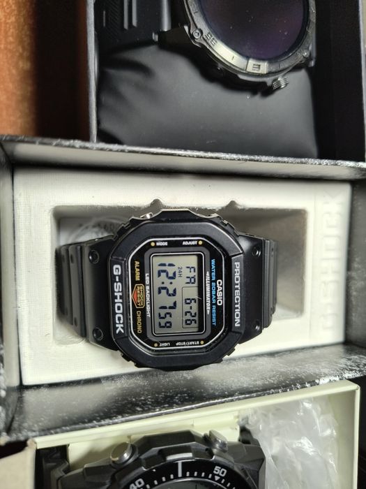 Часы наручные Casio g shock 5600, ae 1700, ae 2000, North edge. Skmei.