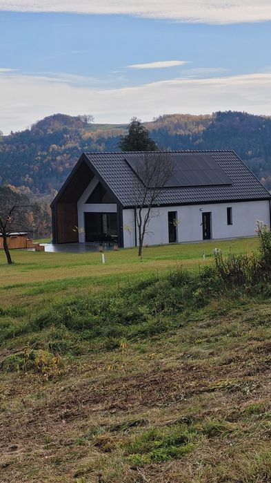 Dom domek na wynajem na wyłączność z jacuzzy  na 10 12 osób