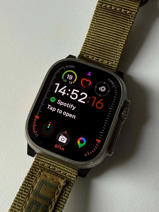 Apple Watch Ultra 2 LTE