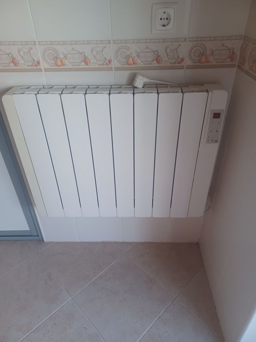 Radiadores elétricos
